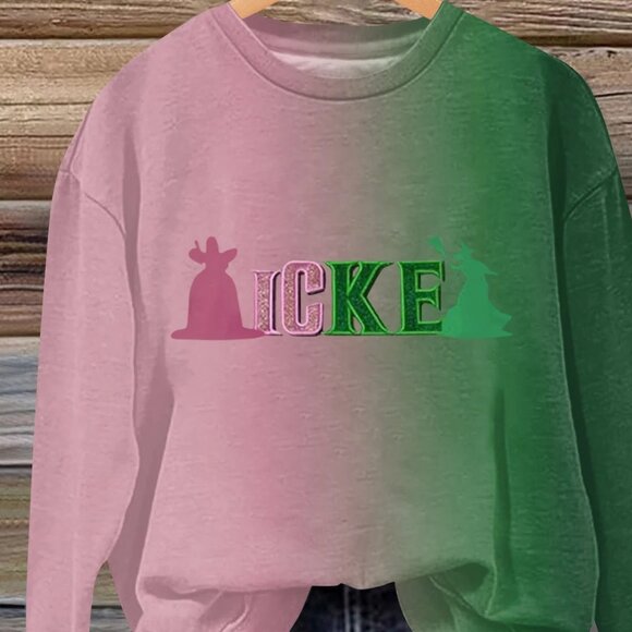 **Wicked** Sweatshirt 3XL NWOT - Picture 1 of 5